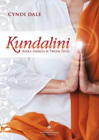 Kundalini - Cyndi Dale - ebook + książka