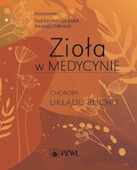 Zioła w Medycynie Choroby układu ruchu - Kaczmarczyk-Sedlak Ilona, Ciołkowski Arkadiusz - książka