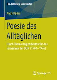 Poesie des Alltäglichen - Andy Räder - ebook