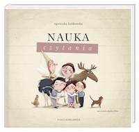 Nauka czytania - Łubkowska Agnieszka - książka