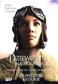 Dziewczyny na skrzydłach - Rudnicka-Litwinek Anna - książka