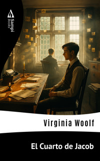 El Cuarto de Jacob - Virginia Woolf - ebook