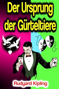Der Ursprung der Gürteltiere - Rudyard Kipling - ebook