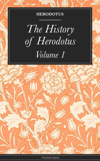 The History of Herodotus - Herodotus Herodotus - ebook