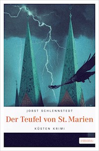 Der Teufel von St. Marien - Jobst Schlennstedt - ebook