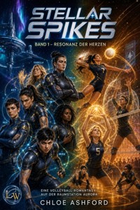STELLAR PIKES - Band 1 - Resonanz der Herzen - Chloe Ashford - ebook