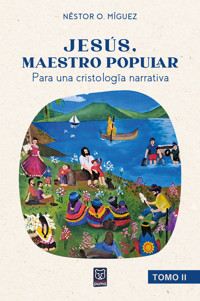 Jesús, maestro popular - Néstor O. Míguez - ebook