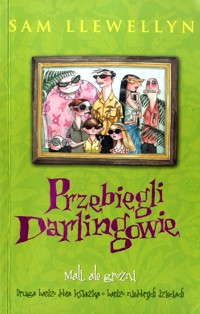 Przebiegli Darlingowie - Sam Llewellyn - ebook