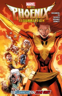 X-Men: Phoenix Resurrection - Die Rückkehr von Jean Grey - Matthew Rosenberg - ebook