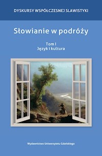 Słowianie w podróży Tom 1 -  - książka