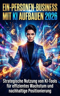 Ein-Personen-Business mit KI aufbauen 2026 - Clara Meier - ebook