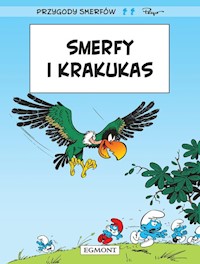 Smerfy i Krakukas - Peyo - książka