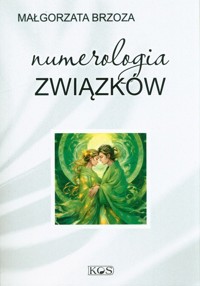 Numerologia związków - Brzoza Małgorzata - książka