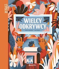 Wielcy Odkrywcy - Jamkowski Marcin - książka