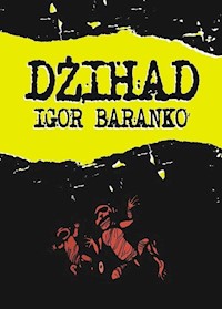 Dżihad - Baranko Igor - książka