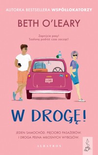 W drogę! - Beth O’Leary - ebook + audiobook + książka