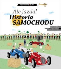 Ale jazda! Historia samochodu - Ruzicka Oldrich - książka