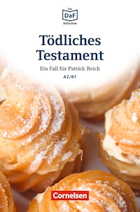Die DaF-Bibliothek / A2/B1 - Tödliches Testament - Christian Baumgarten - ebook