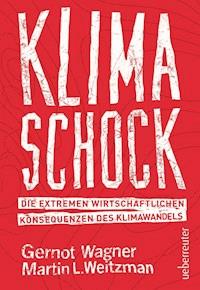 Klimaschock - Gernot Wagner - ebook