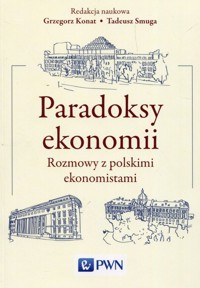 Paradoksy ekonomii -  - książka