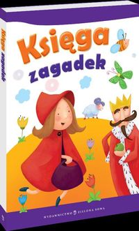 Księga zagadek -  - książka