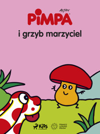 Pimpa i grzyb marzyciel - Altan - ebook + audiobook