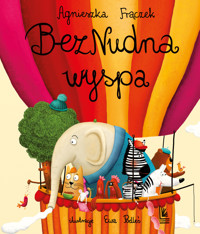 BezNudna wyspa - Agnieszka Frączek - książka