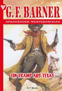Ein Tramp aus Texas - G. F. Barner - ebook