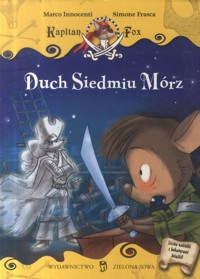 Kapitan Fox. Duch Siedmiu Mórz - Marco Innocenti - ebook
