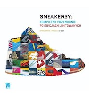 Sneakersy - Dox U - książka