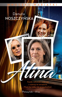 Wnuczka wariatki. Alina - Danuta Noszczyńska - ebook + audiobook + książka