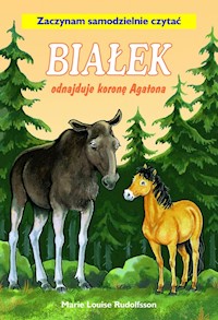 Białek odnajduje koronę Agatona Tom 17 - Rudolfsson Marie Louise - książka