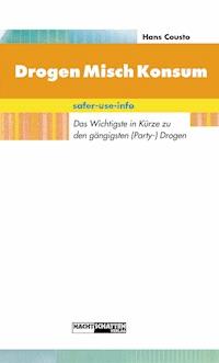 DrogenMischKonsum - Hans Cousto - ebook