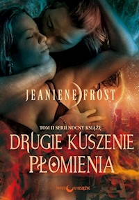 Drugie kuszenie płomienia Tom 2 - Frost Jeaniene - książka
