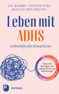Leben mit ADHS - Gil Borms - ebook