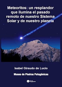 Meteoritos - Isabel Giraudo de Lucio - ebook