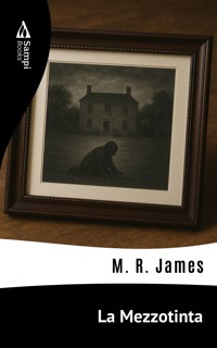 La Mezzotinta - M.R. James - ebook