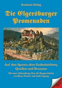 Die Elgersburger Promenaden - Reinhard Döring - ebook