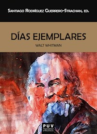 Días ejemplares - Walt Whitman - ebook