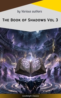 The Book of Shadows Vol 3 - Mary Elizabeth Penn - ebook