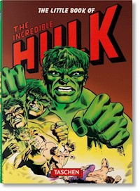 The Little Book of the Incredible Hulk - Thomas Roy - książka