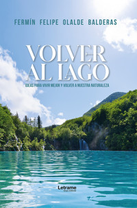 Volver al lago - Fermín Felipe Olalde Balderas - ebook