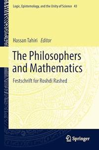 The Philosophers and Mathematics - - ebook