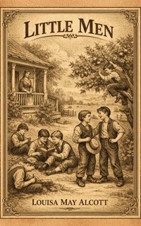 Little Men - Louisa May Alcott - ebook