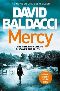 Mercy - David Baldacci - książka
