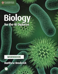Biology for the IB Diploma Workbook with CD-ROM - Broderick Matthew - książka
