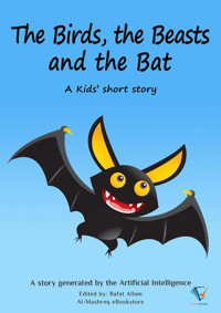 The Birds, the Beasts, and the Bat - Rafat Allam - ebook