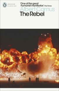 The Rebel - Albert Camus - książka