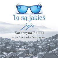 To są jakieś jaja - Katarzyna Bester - ebook + audiobook