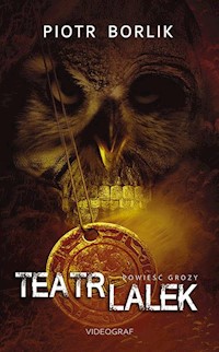 Teatr Lalek - Piotr Borlik - książka